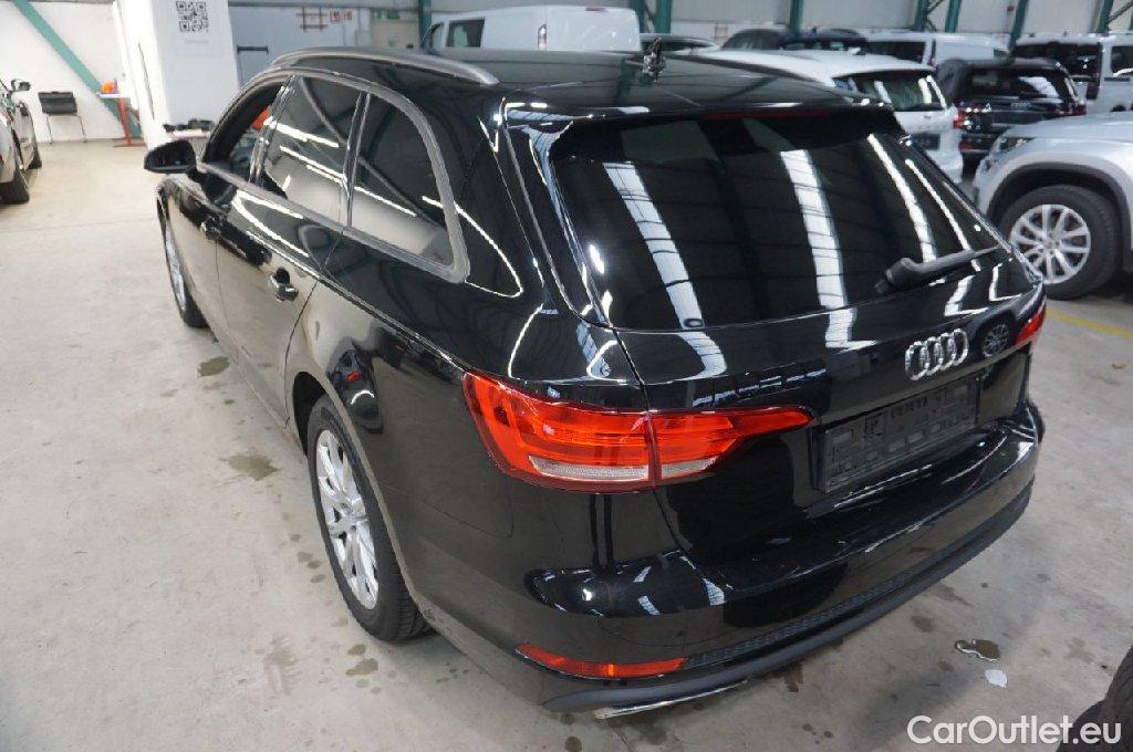 Audi  A4  Avant 35 TFSI 2.0 TFSI 110KW AT7 E6dT #8
