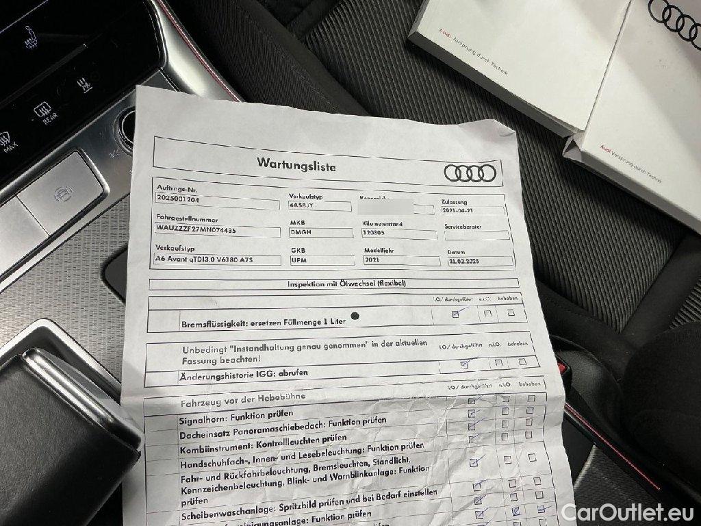 Audi  A6  Avant 45 TDI quattro sport 3.0 TDI 180KW AT7 E6d #22