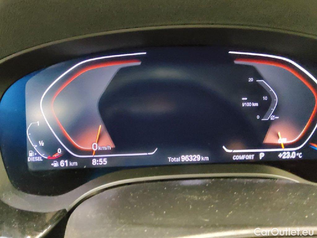 Bmw  Serie 5 Baureihe 5 Lim. 520 d 2.0 140KW AT8 E6d #6