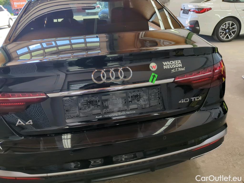 Audi  A4  Lim. 40 TDI S line 2.0 TDI 150KW AT7 E6d #32