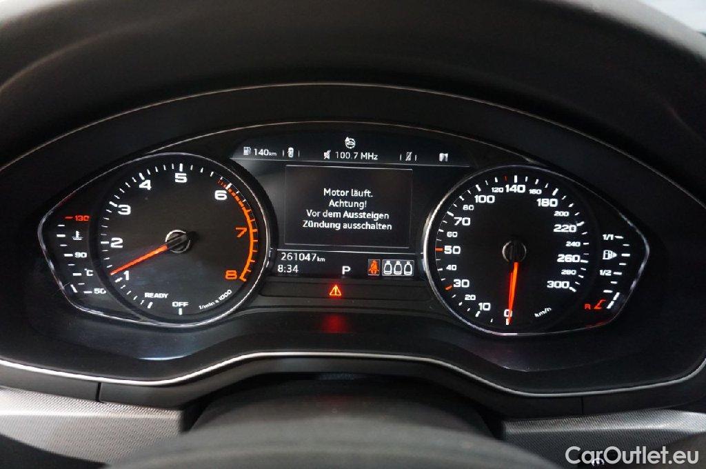 Audi  A4  Avant 35 TFSI 2.0 TFSI 110KW AT7 E6dT #34