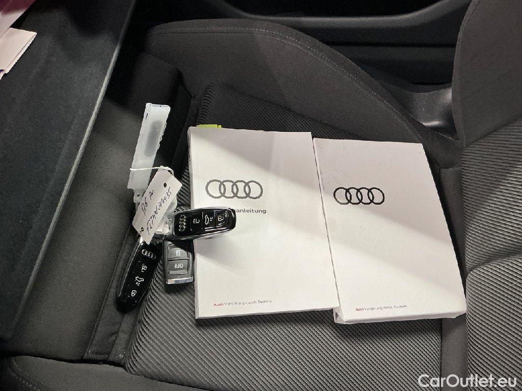 Audi  A6  Avant 45 TDI quattro sport 3.0 TDI 180KW AT7 E6d #14