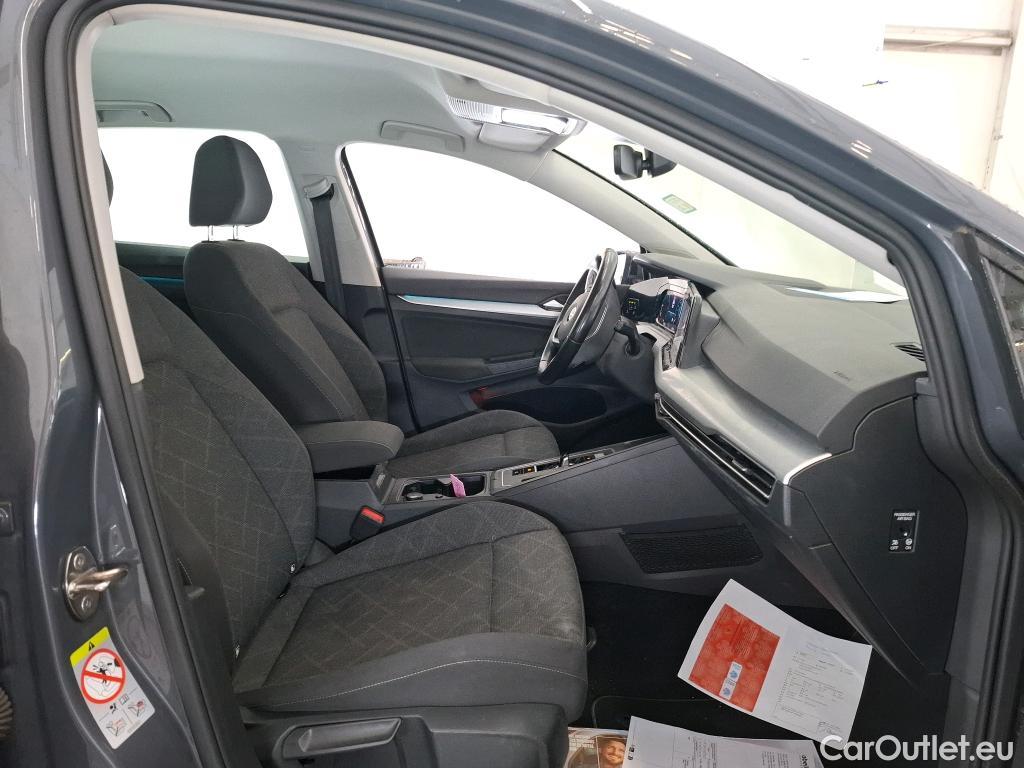 Volkswagen  Golf  VOLKSWAGEN / 2020 / 5P / Berline 2.0 TDI SCR 115 DSG7 Life Busi (Ex 656T) #6