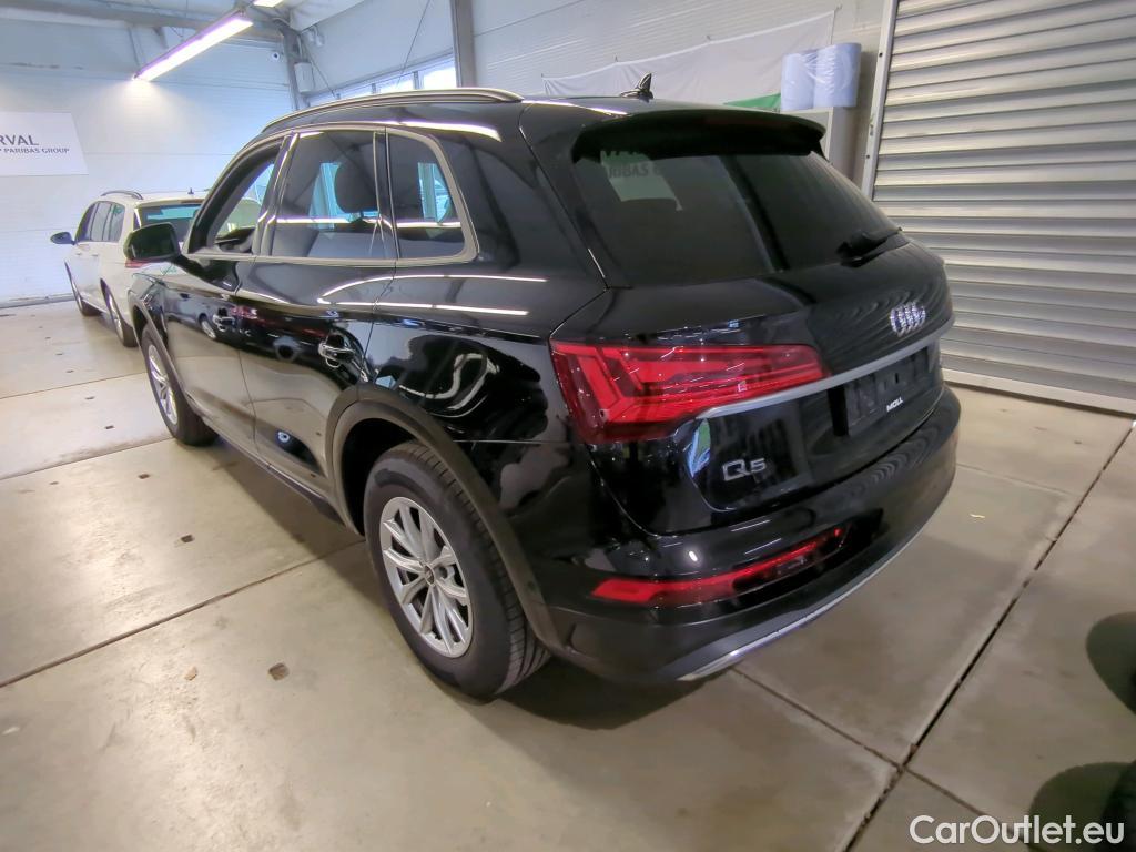 Audi  Q5  40 TDI quattro 2.0 TDI 150KW AT7 E6d #13