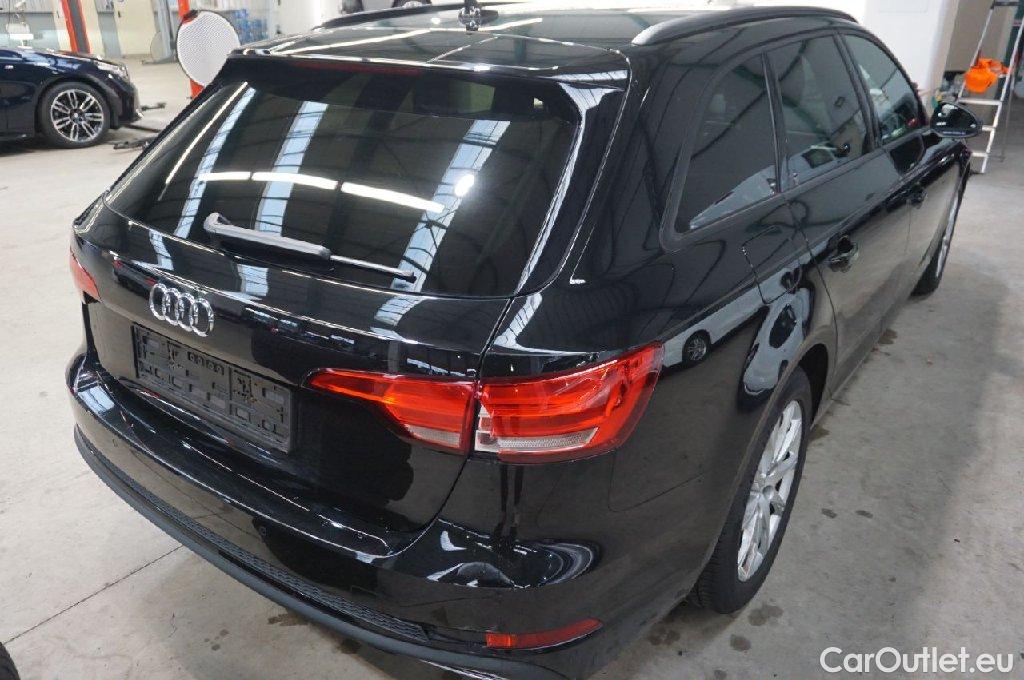Audi  A4  Avant 35 TFSI 2.0 TFSI 110KW AT7 E6dT #2
