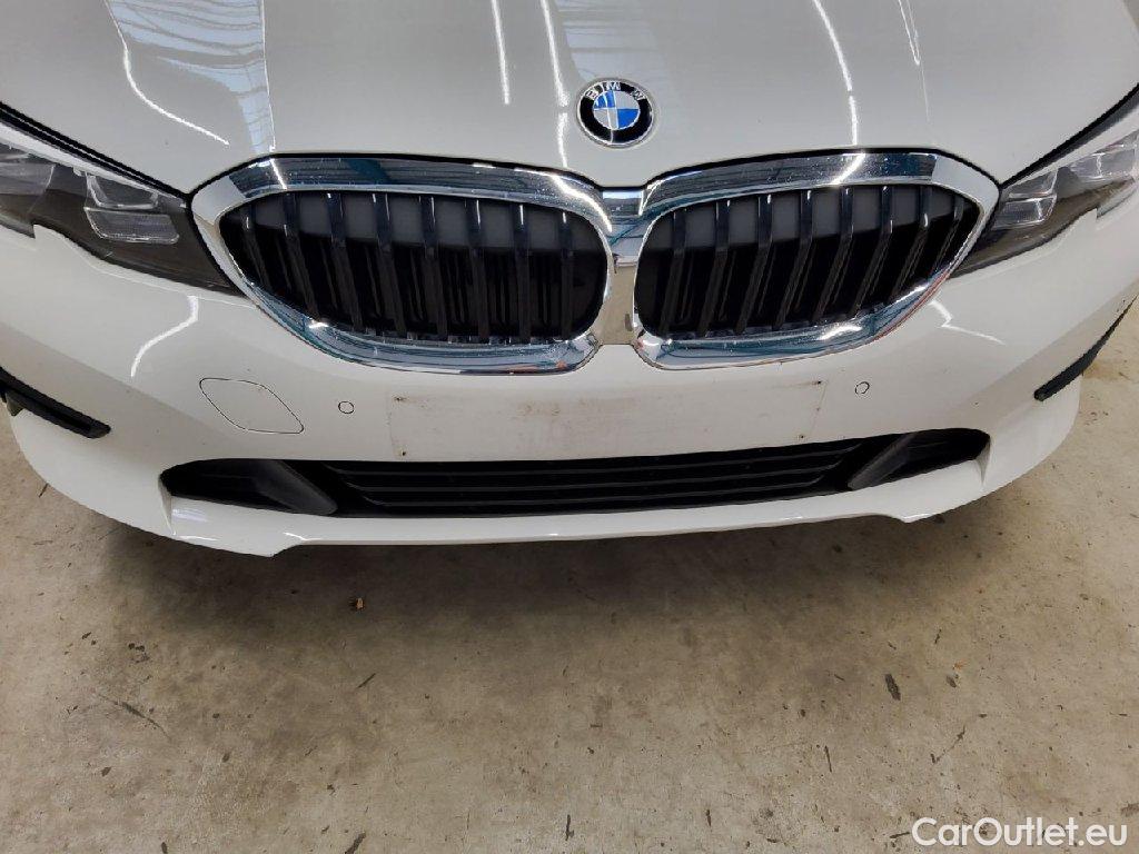 Bmw  Serie 3 Baureihe 3 Lim. 318 d Advantage 2.0 110KW AT8 E6d #31