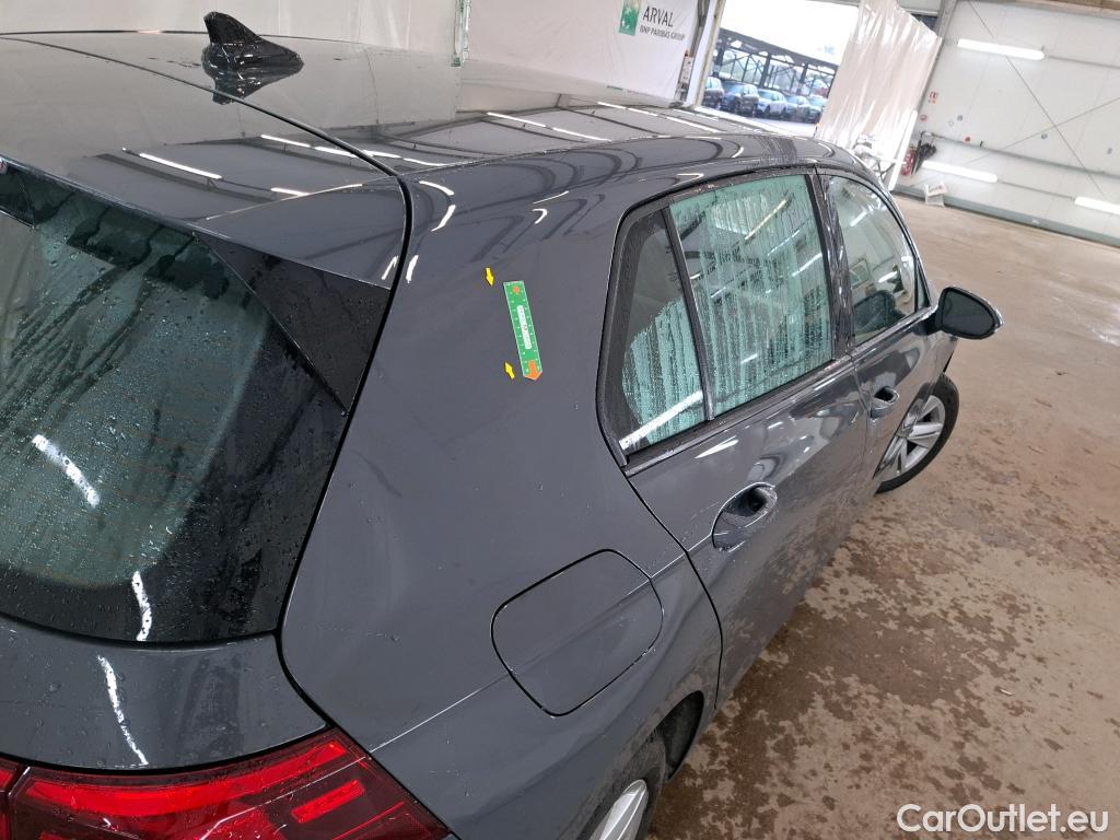 Volkswagen  Golf  VOLKSWAGEN / 2020 / 5P / Berline 2.0 TDI SCR 115 DSG7 Life Busi (Ex 656T) #4