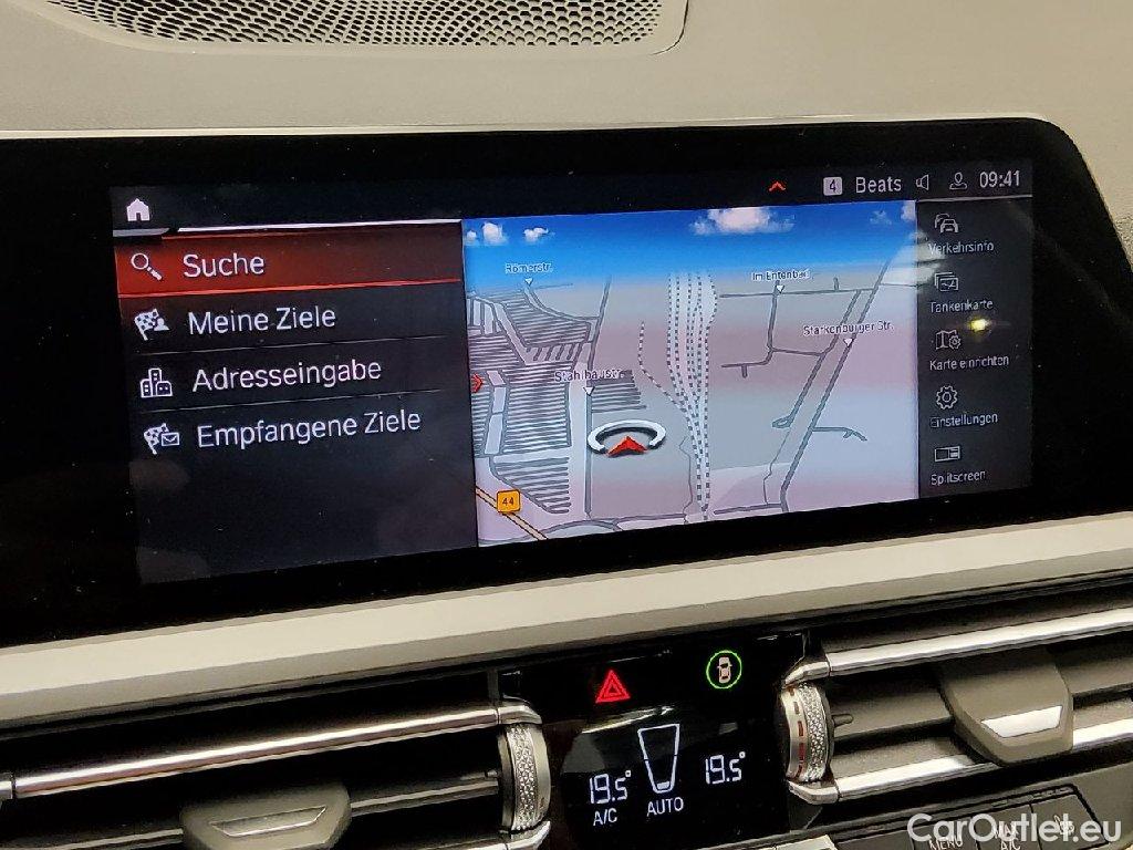 Bmw  Serie 3 Baureihe 3 Lim. 318 d Advantage 2.0 110KW AT8 E6d #7