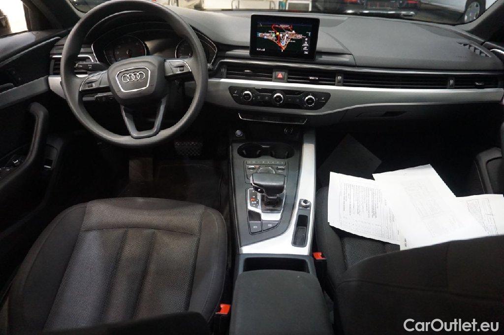 Audi  A4  Avant 35 TFSI 2.0 TFSI 110KW AT7 E6dT #3