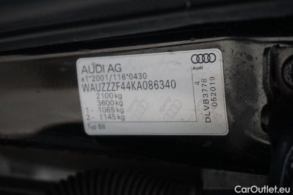Audi  A4  Avant 35 TFSI 2.0 TFSI 110KW AT7 E6dT #5