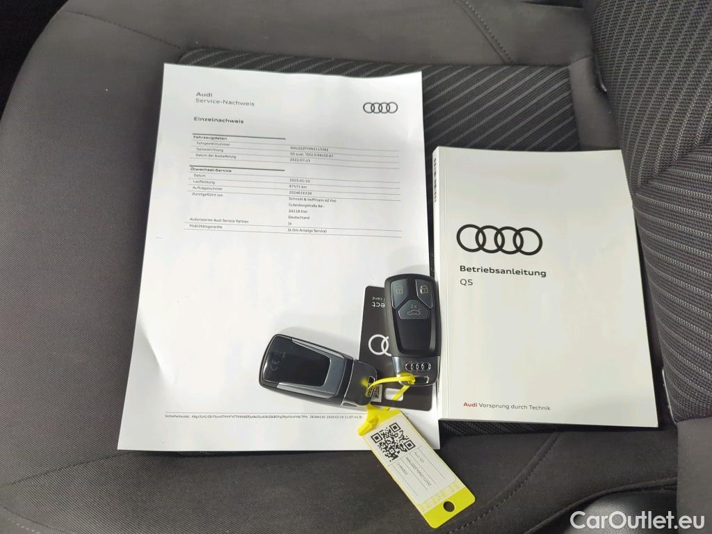 Audi  Q5  40 TDI quattro 2.0 TDI 150KW AT7 E6d #3