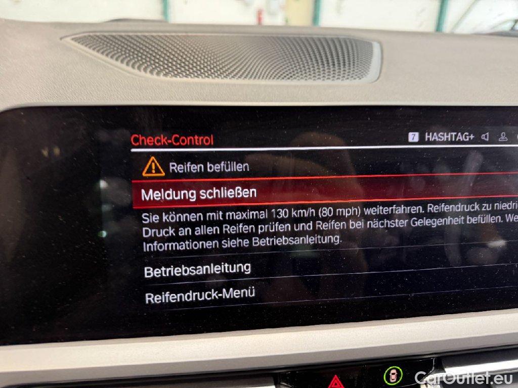 Bmw  Serie 3 Baureihe 3 Touring 318 d 2.0 110KW AT8 E6d #33