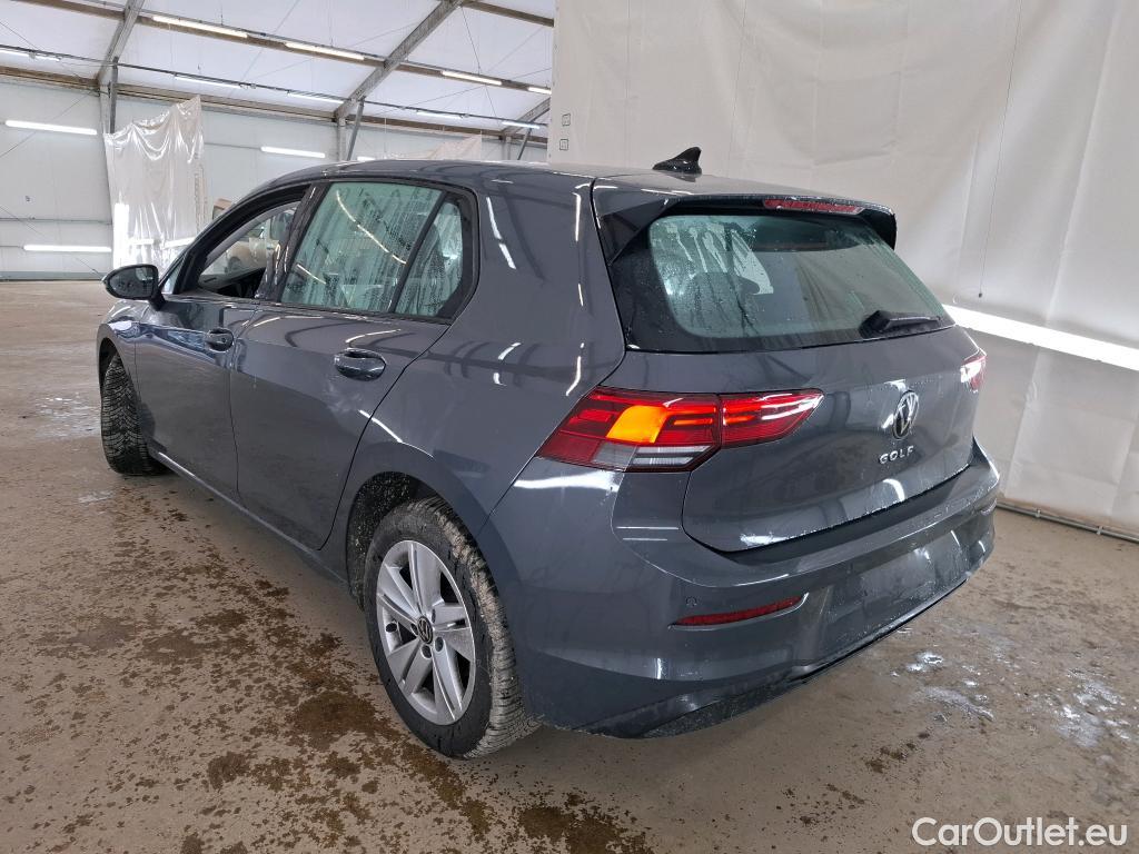 Volkswagen  Golf  VOLKSWAGEN / 2020 / 5P / Berline 2.0 TDI SCR 115 DSG7 Life Busi (Ex 656T) #2