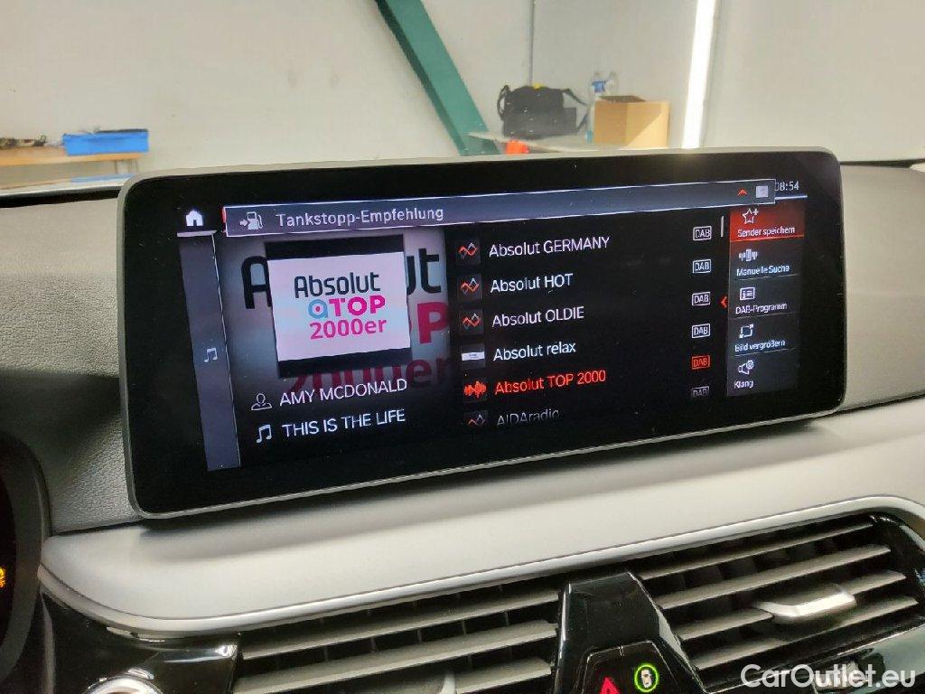 Bmw  Serie 5 Baureihe 5 Lim. 520 d 2.0 140KW AT8 E6d #13