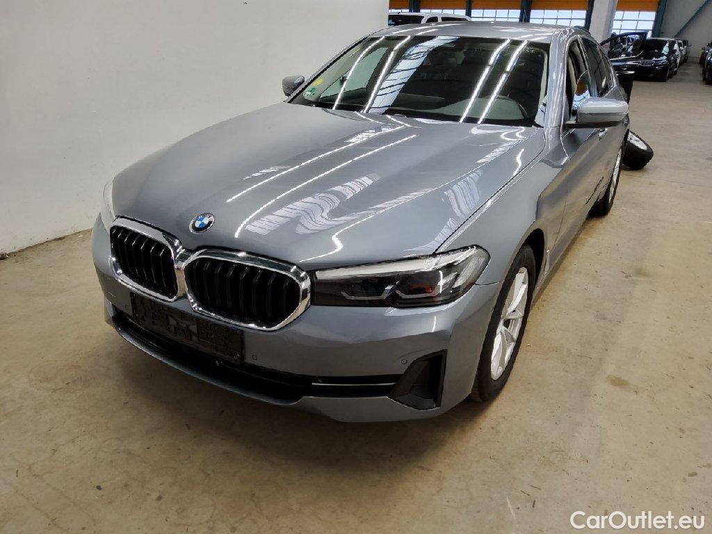 Bmw  Serie 5 Baureihe 5 Lim. 520 d 2.0 140KW AT8 E6d #1