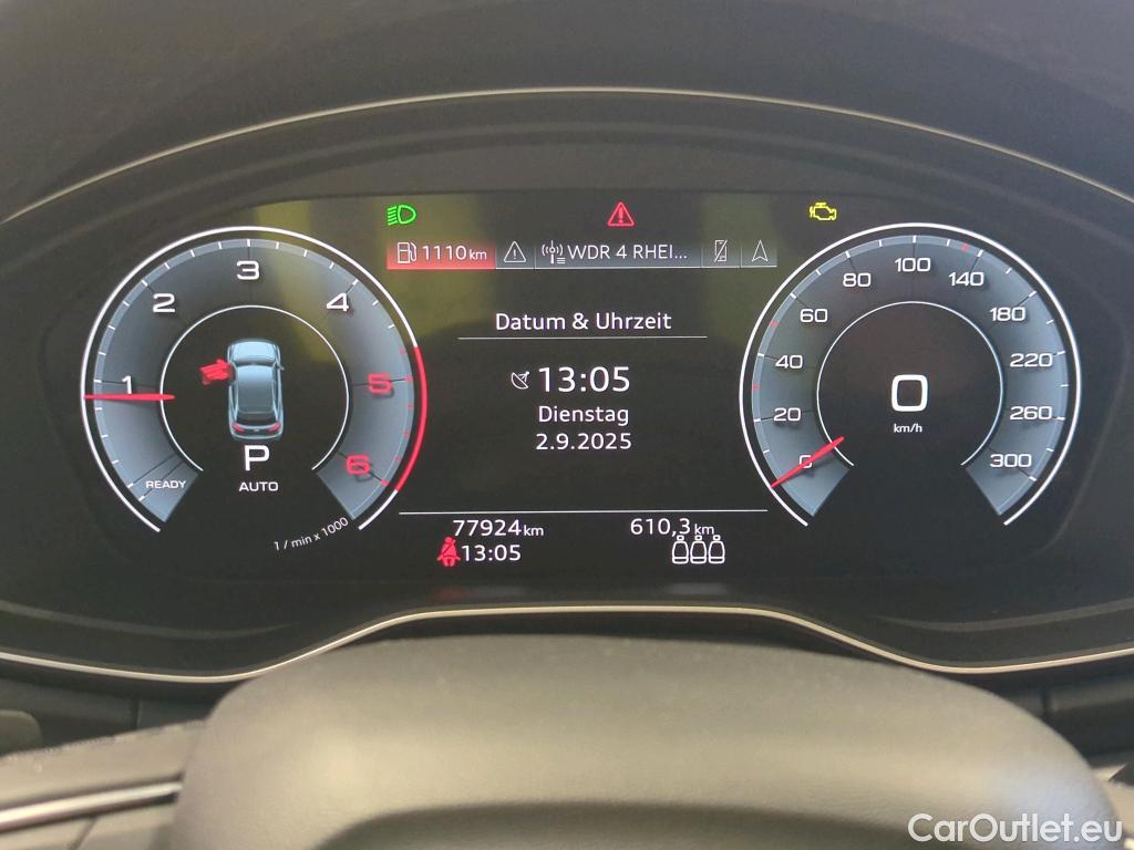 Audi  Q5  40 TDI quattro 2.0 TDI 150KW AT7 E6d #5