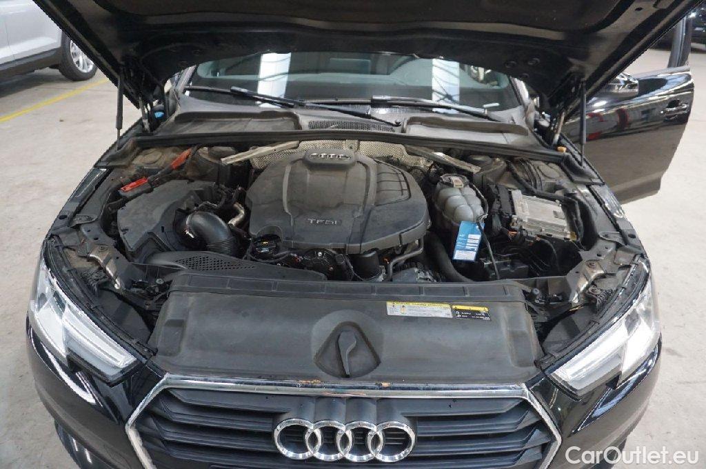Audi  A4  Avant 35 TFSI 2.0 TFSI 110KW AT7 E6dT #11