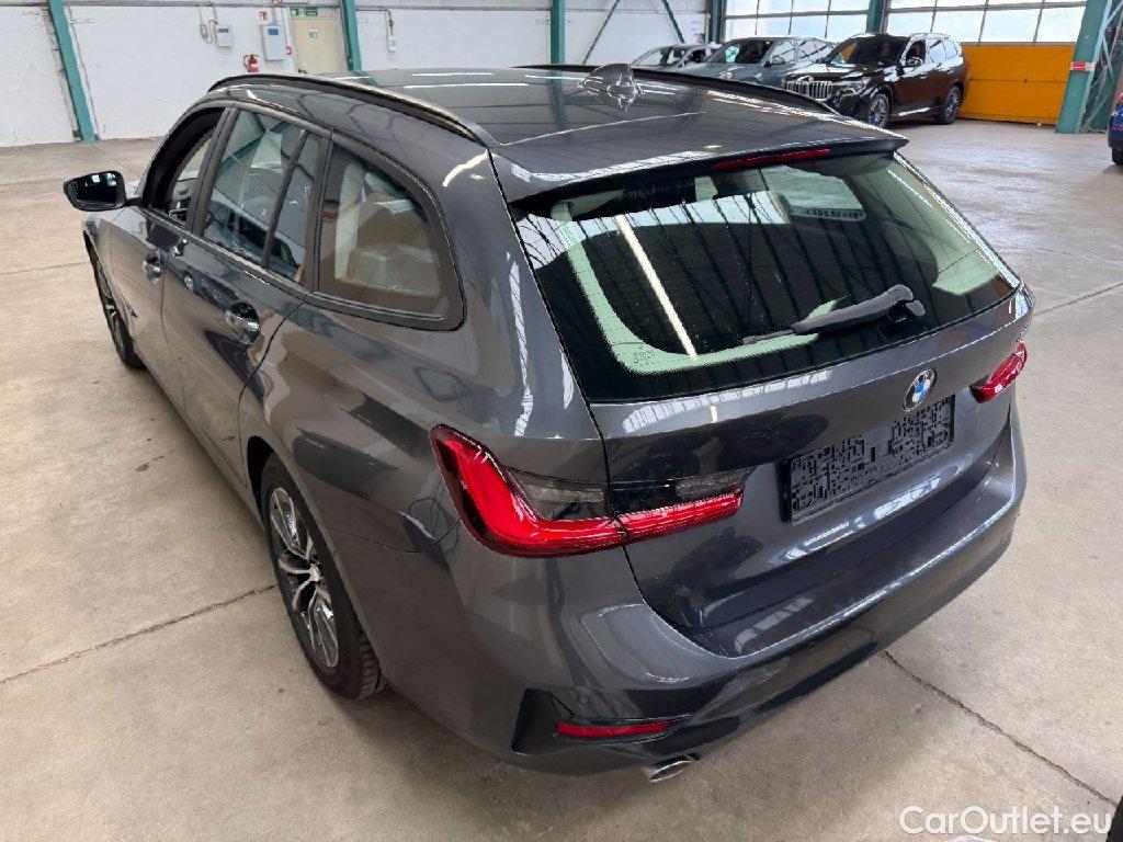 Bmw  Serie 3 Baureihe 3 Touring 318 d 2.0 110KW AT8 E6d #8