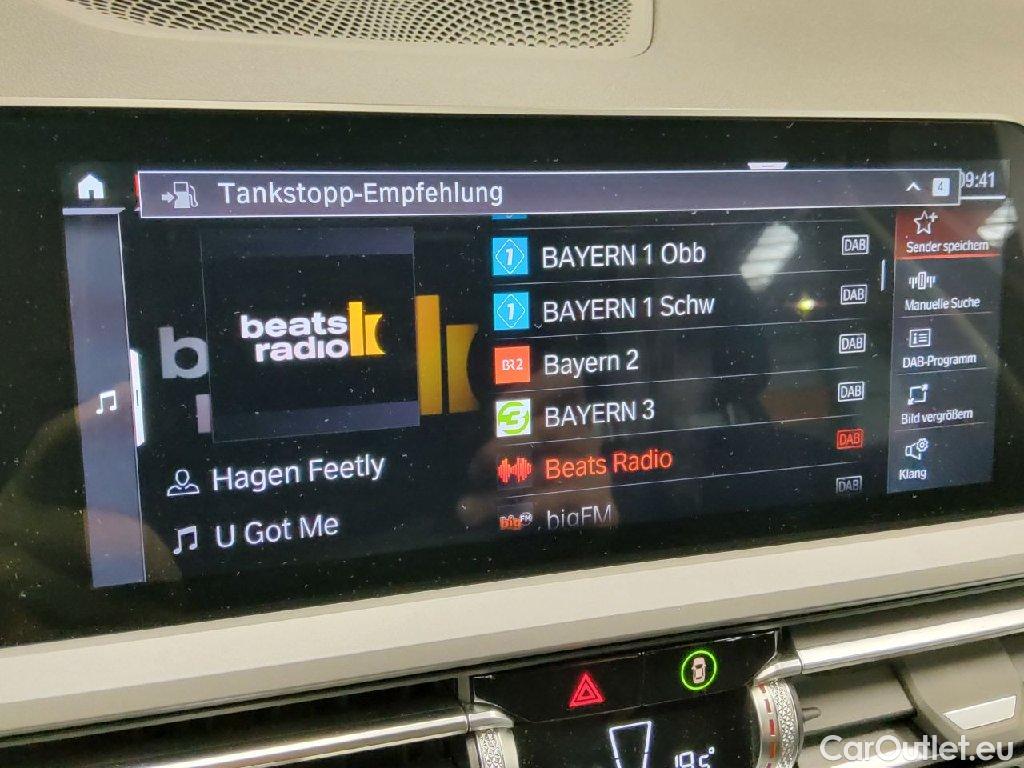 Bmw  Serie 3 Baureihe 3 Lim. 318 d Advantage 2.0 110KW AT8 E6d #13