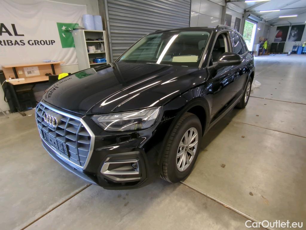 Audi  Q5  40 TDI quattro 2.0 TDI 150KW AT7 E6d #1