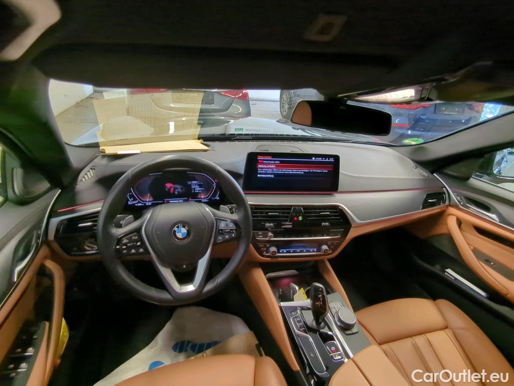 Bmw  Serie 5 Baureihe 5 Touring 520 d xDrive Luxury Line 2.0 140KW AT8 E6d #12