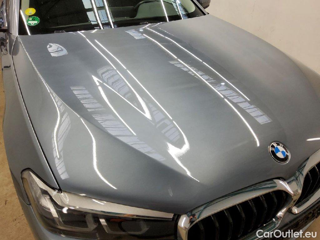 Bmw  Serie 5 Baureihe 5 Lim. 520 d 2.0 140KW AT8 E6d #25