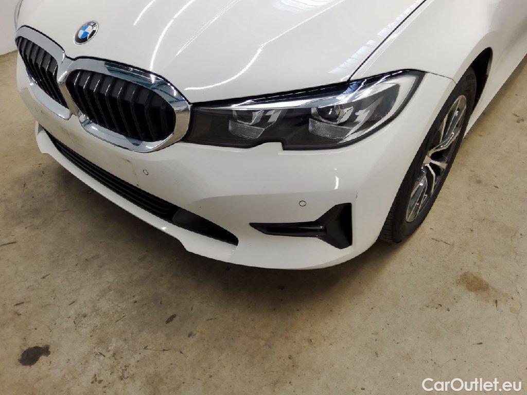 Bmw  Serie 3 Baureihe 3 Lim. 318 d Advantage 2.0 110KW AT8 E6d #27