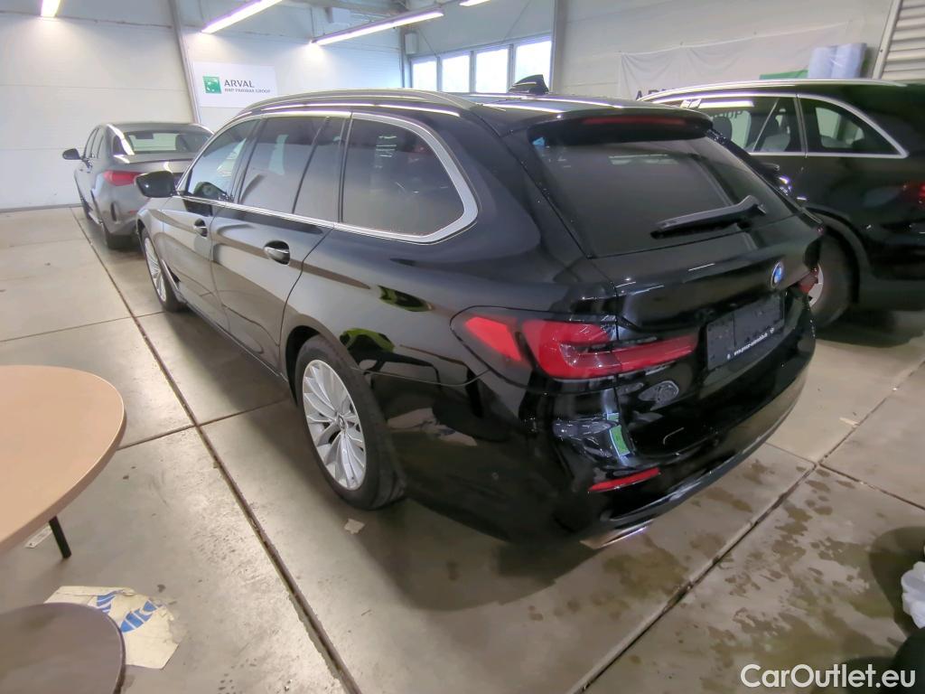 Bmw  Serie 5 Baureihe 5 Touring 520 d xDrive Luxury Line 2.0 140KW AT8 E6d #21