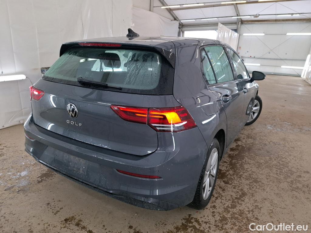 Volkswagen  Golf  VOLKSWAGEN / 2020 / 5P / Berline 2.0 TDI SCR 115 DSG7 Life Busi (Ex 656T) #3