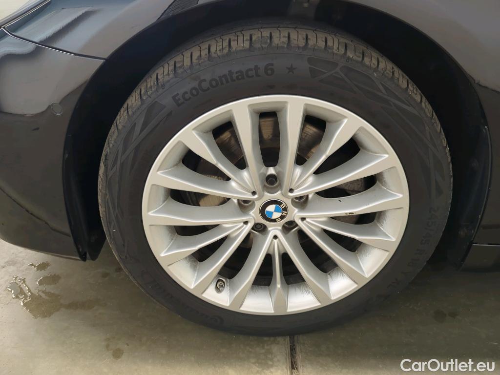 Bmw  Serie 5 Baureihe 5 Touring 520 d xDrive Luxury Line 2.0 140KW AT8 E6d #10