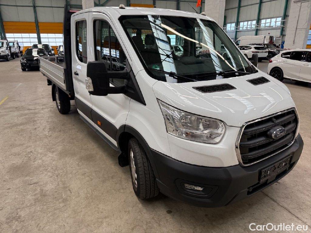 Ford  Kuga FORD Transit 350 L4 HA Trend 4d 96kW #7