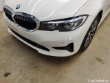 Bmw  Serie 3 Baureihe 3 Lim. 318 d Advantage 2.0 110KW AT8 E6d #27