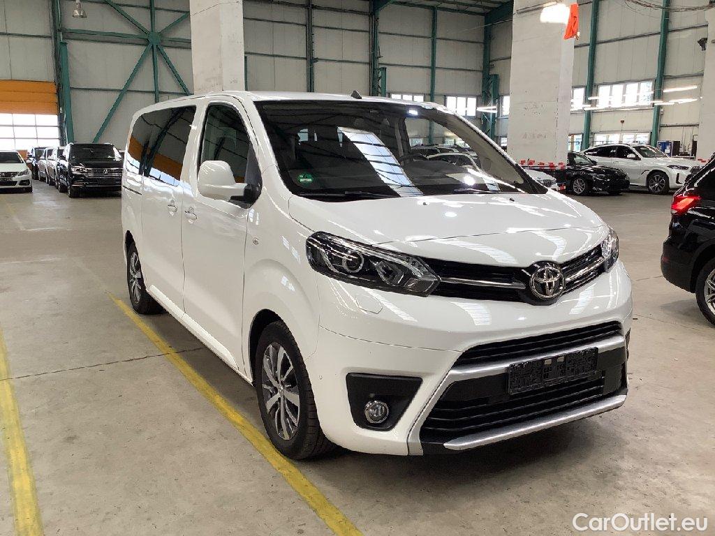 Toyota  Proace  Verso L1 Team D 2.0 130KW AT8 8 Sitzer E6d #7