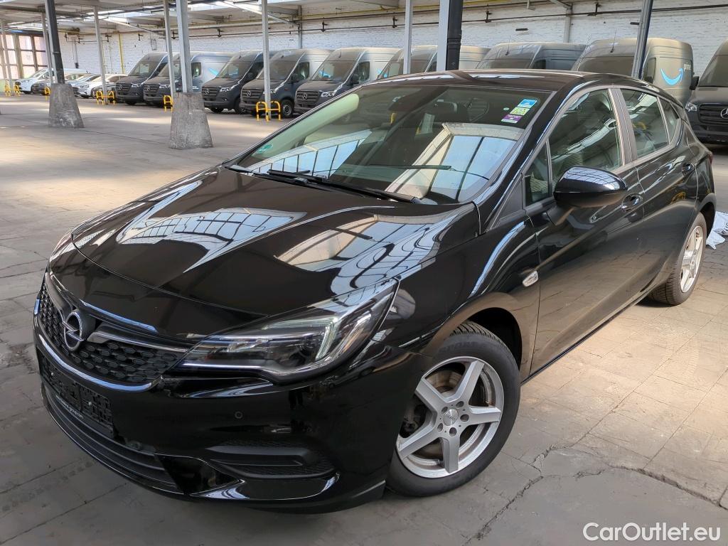 Opel  Astra  K Lim. 5-trg. Edition Start/Stop 1.5 77KW MT6 E6d #1