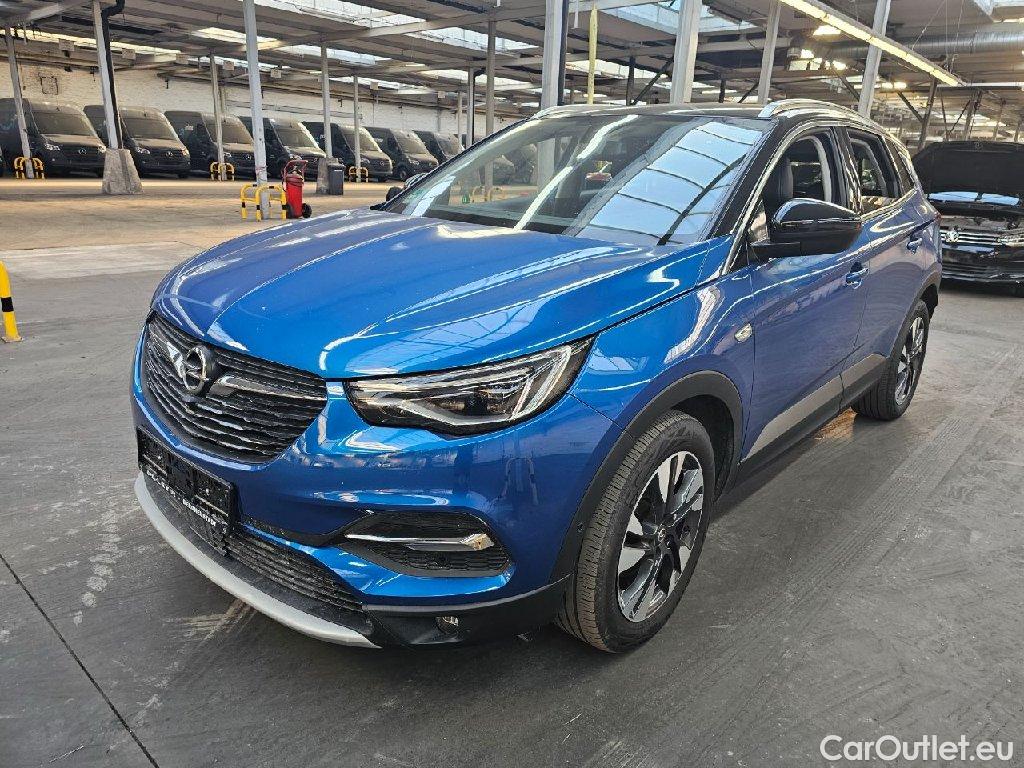 Opel   Grandland X Grandland X Business INNOVATION 1.5 96KW MT6 E6dT #1