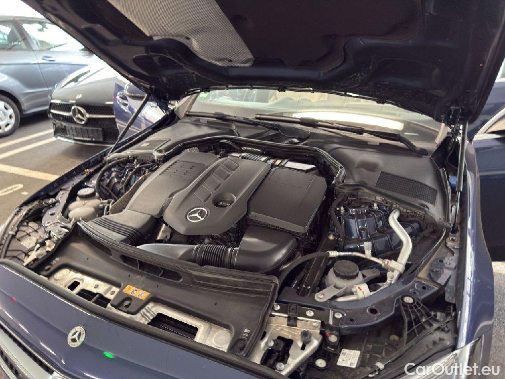 Mercedes  C-Klasse MERCEDES-BENZ  C 300 d 9G-TRONIC Avantgarde 4d 195kW #11