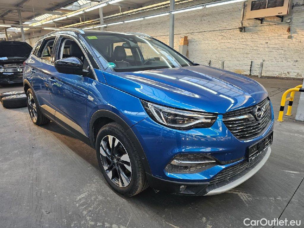 Opel   Grandland X Grandland X Business INNOVATION 1.5 96KW MT6 E6dT #8