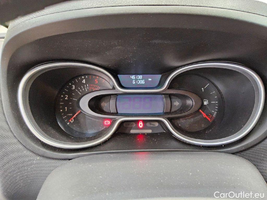 Renault  Trafic  Kasten L1H1 3 0t Komfort 2.0 dCi 88KW MT6 E6dT #6