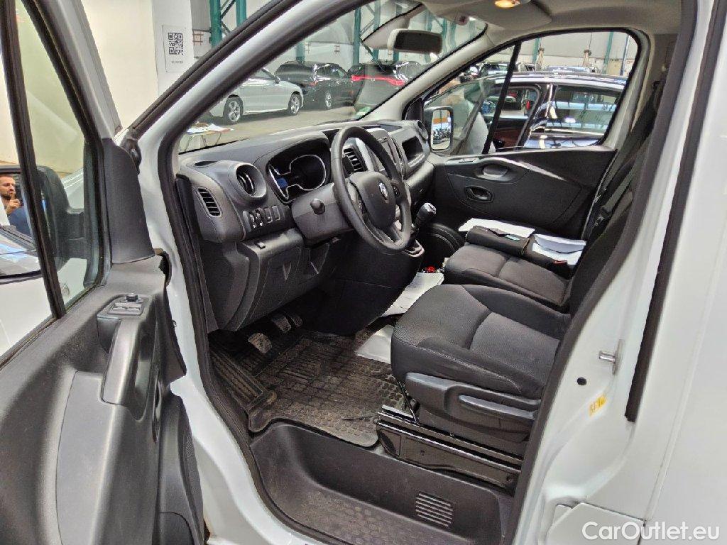 Renault  Trafic  Kasten L1H1 3 0t Komfort 2.0 dCi 88KW MT6 E6dT #4