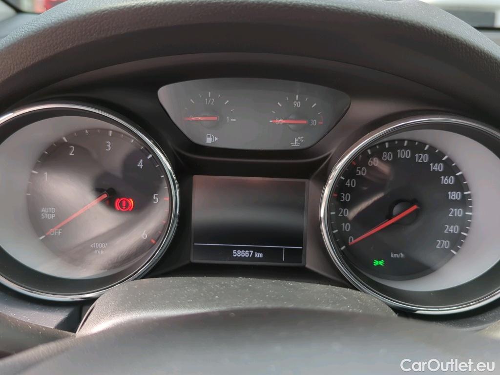 Opel  Astra  K Lim. 5-trg. Edition Start/Stop 1.5 77KW MT6 E6d #5