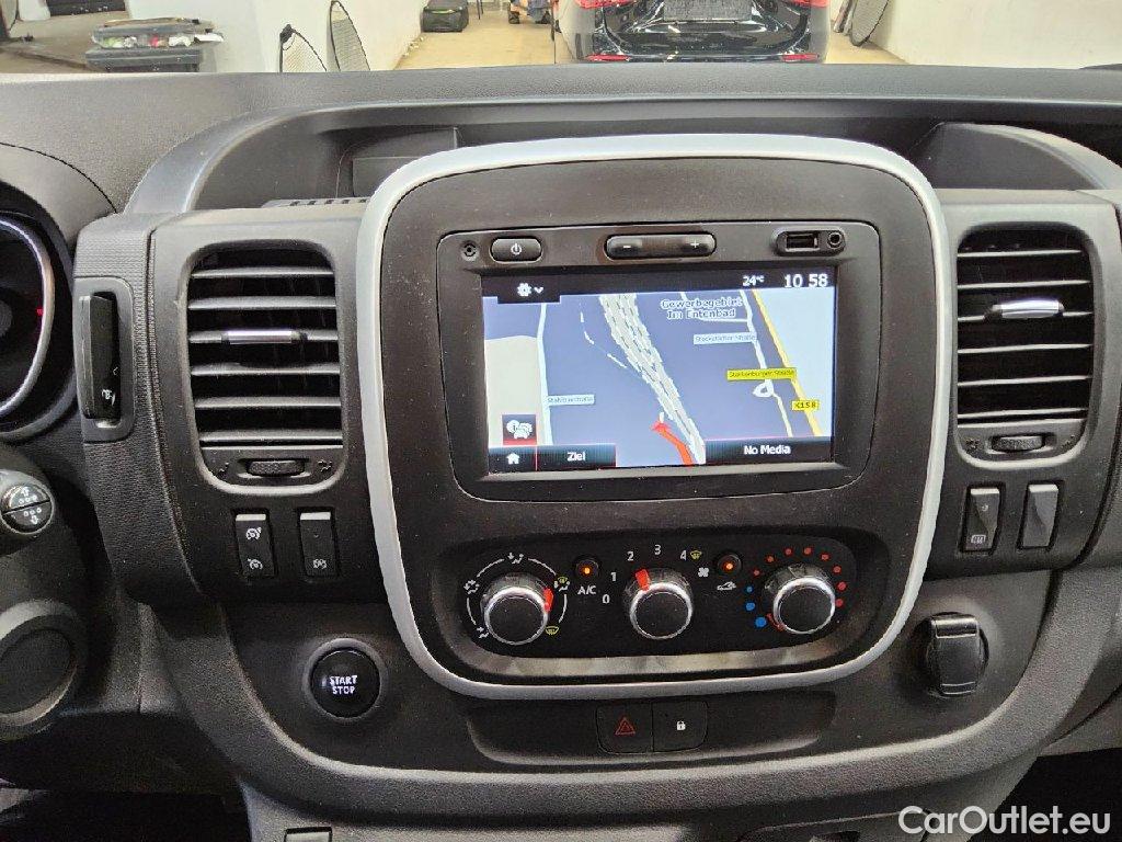 Renault  Trafic  Kasten L1H1 3 0t Komfort 2.0 dCi 88KW MT6 E6dT #12