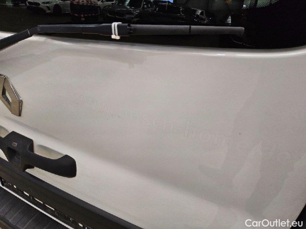 Renault  Trafic  Kasten L1H1 3 0t Komfort 2.0 dCi 88KW MT6 E6dT #20