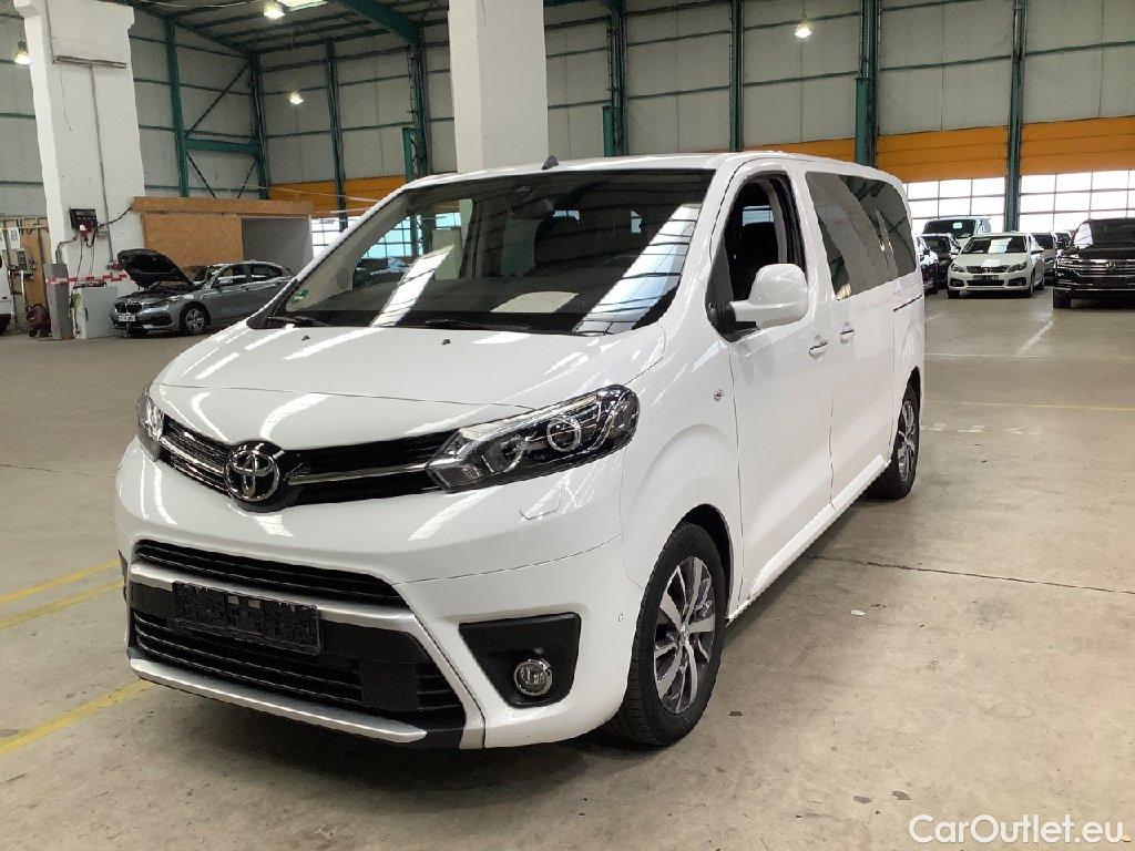 Toyota  Proace  Verso L1 Team D 2.0 130KW AT8 8 Sitzer E6d #1