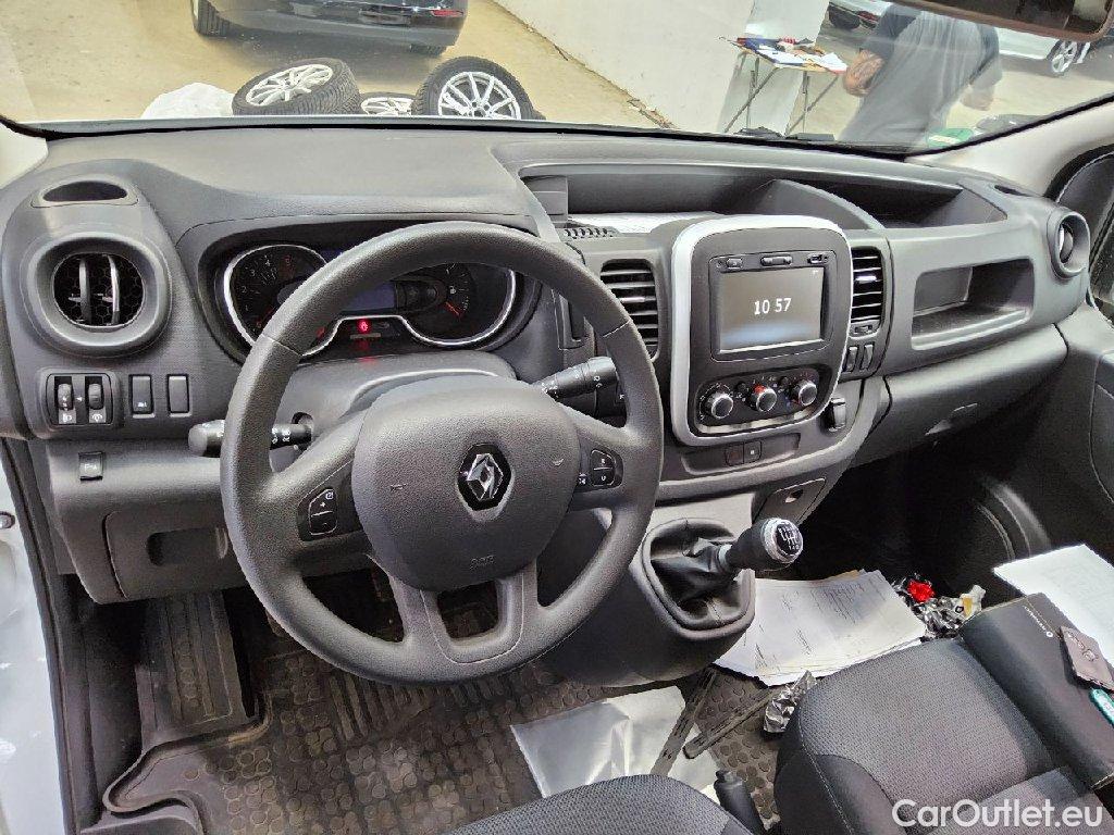 Renault  Trafic  Kasten L1H1 3 0t Komfort 2.0 dCi 88KW MT6 E6dT #3