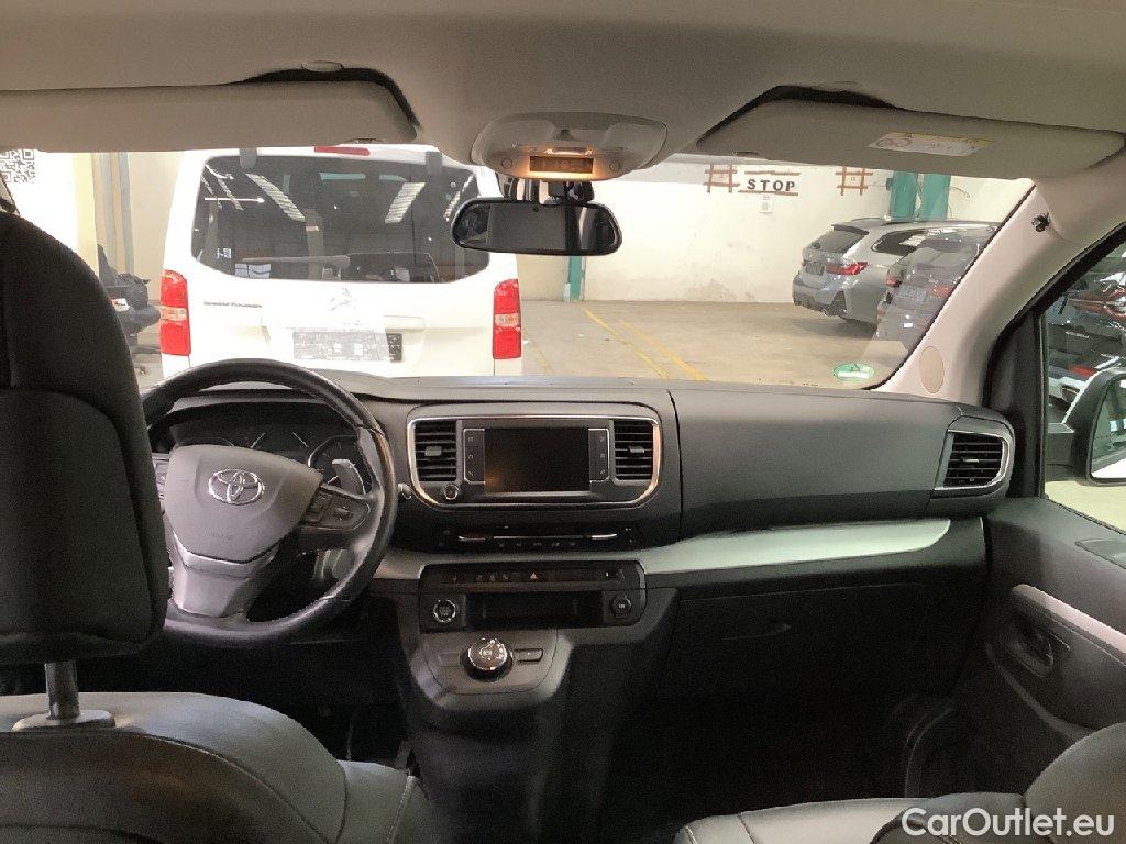 Toyota  Proace  Verso L1 Team D 2.0 130KW AT8 8 Sitzer E6d #3
