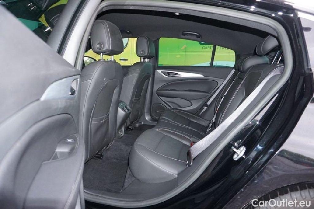Opel  Insignia  B Grand Sport Elegance 2.0 CDTI 128KW AT8 E6d #9