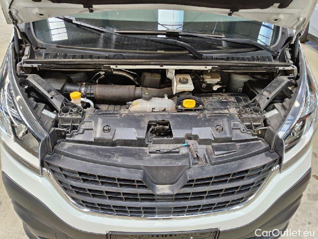 Renault  Trafic  Kasten L1H1 3 0t Komfort 2.0 dCi 88KW MT6 E6dT #11