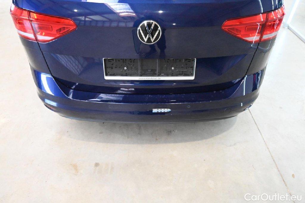 Volkswagen  Touran  Comfortline BMT/Start-Stopp 2.0 TDI 90KW MT6 E6d #61