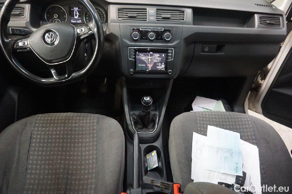 Volkswagen  Caddy  Nfz Kasten BMT 4Motion 2.0 TDI 90KW MT6 E6 #3