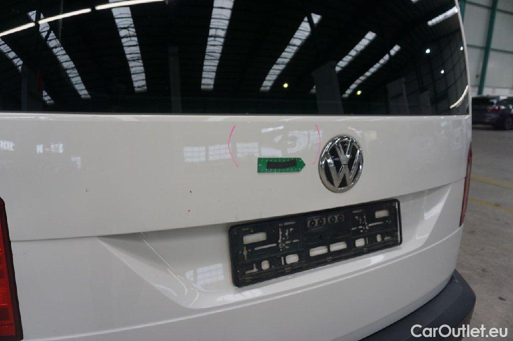 Volkswagen  Caddy  Nfz Kasten BMT 4Motion 2.0 TDI 90KW MT6 E6 #19